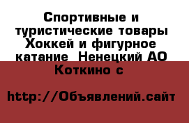 Спортивные и туристические товары Хоккей и фигурное катание. Ненецкий АО,Коткино с.